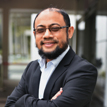 Prof Aizan Ahmad